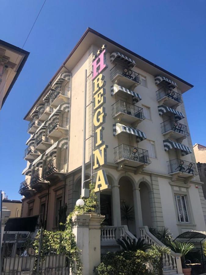 Hotel Regina Lido di Camaiore Eksteriør bilde