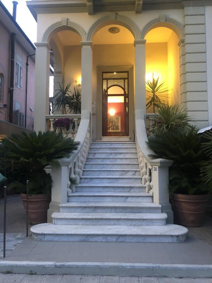 Hotel Regina Lido di Camaiore Eksteriør bilde
