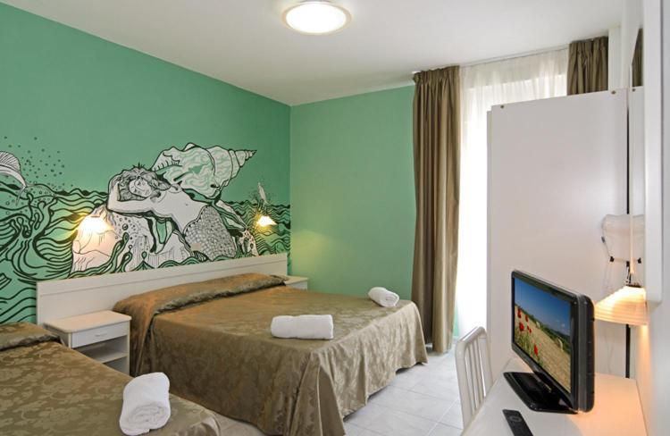Hotel Regina Lido di Camaiore Rom bilde