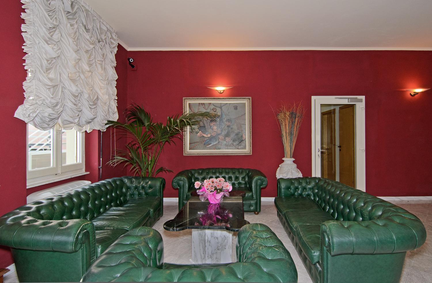 Hotel Regina Lido di Camaiore Eksteriør bilde