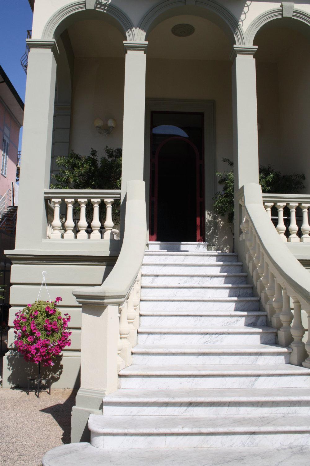 Hotel Regina Lido di Camaiore Eksteriør bilde