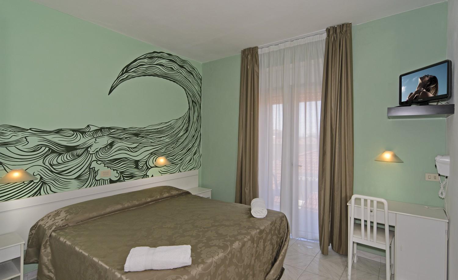 Hotel Regina Lido di Camaiore Rom bilde
