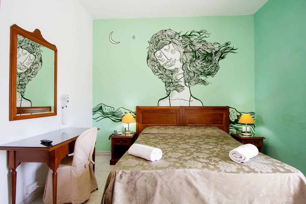 Hotel Regina Lido di Camaiore Eksteriør bilde