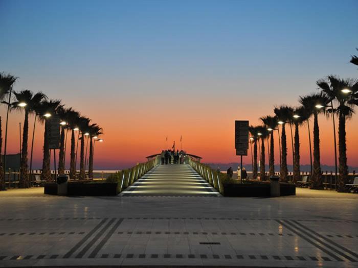 Hotel Regina Lido di Camaiore Eksteriør bilde