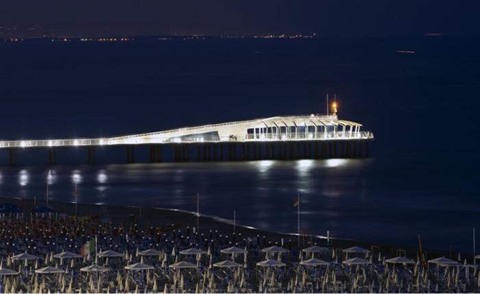 Hotel Regina Lido di Camaiore Eksteriør bilde