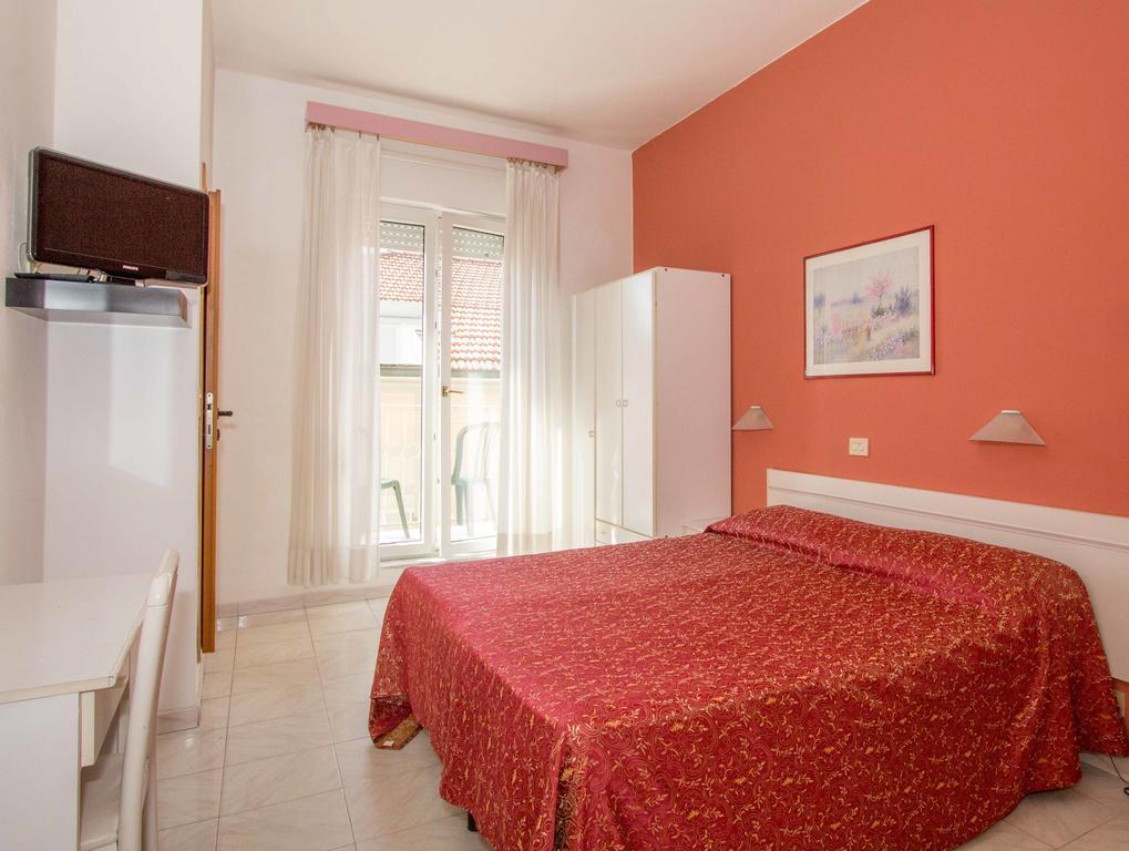 Hotel Regina Lido di Camaiore Eksteriør bilde