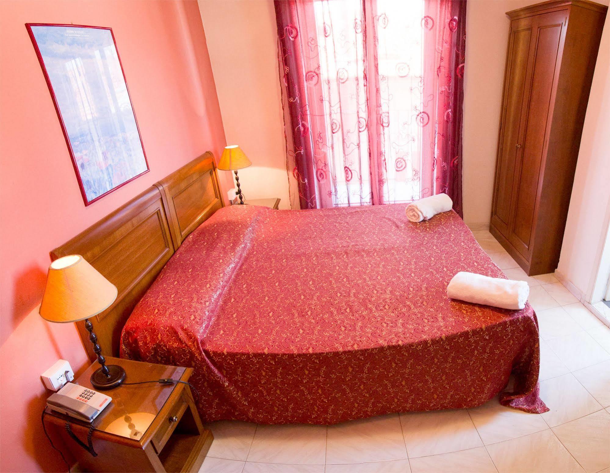 Hotel Regina Lido di Camaiore Eksteriør bilde