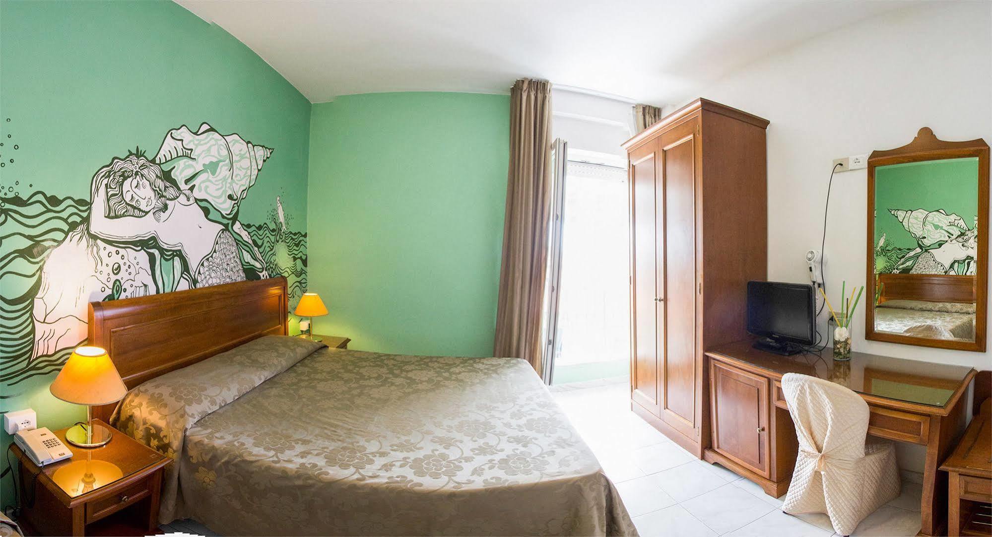 Hotel Regina Lido di Camaiore Eksteriør bilde