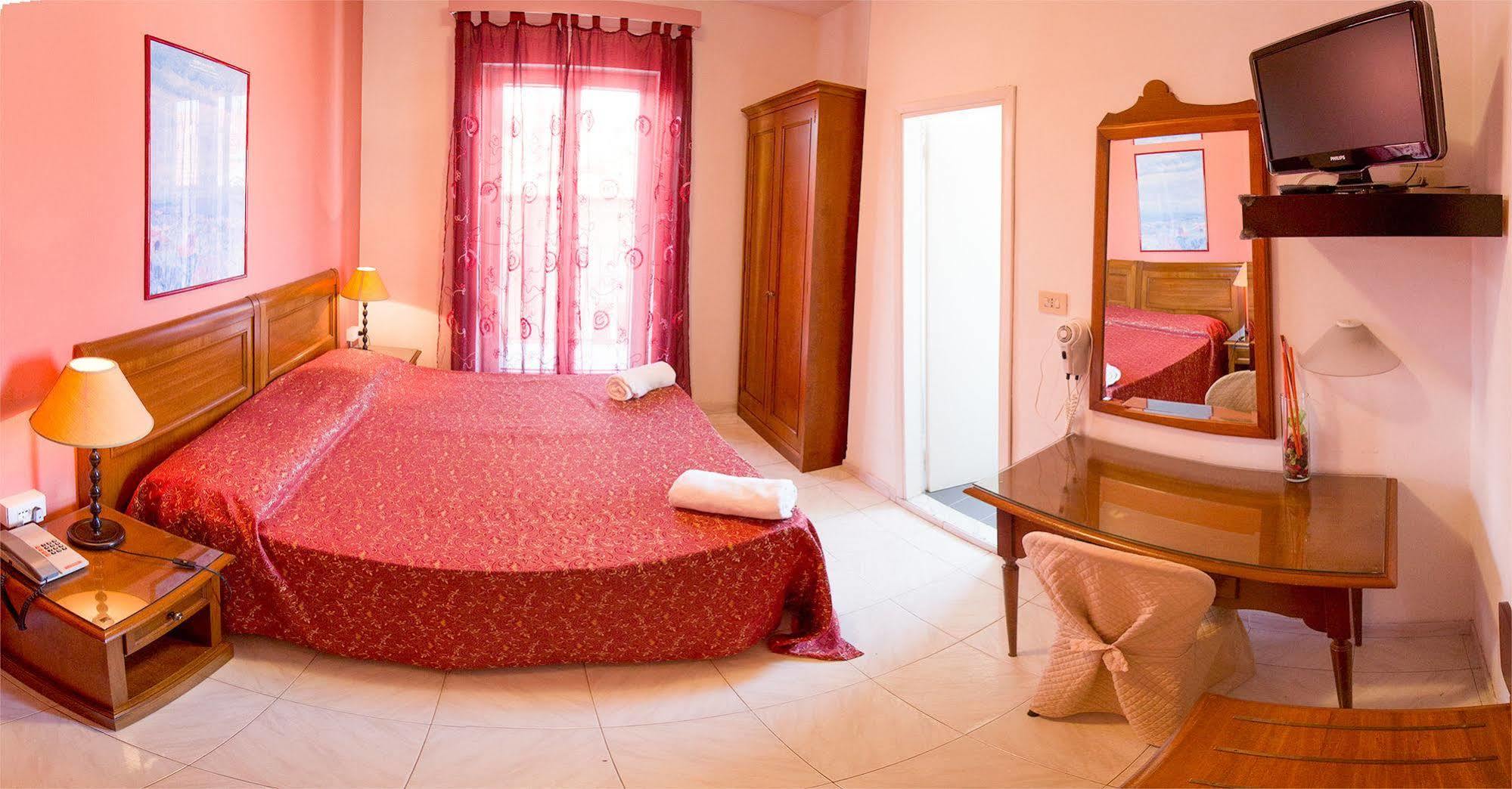 Hotel Regina Lido di Camaiore Eksteriør bilde
