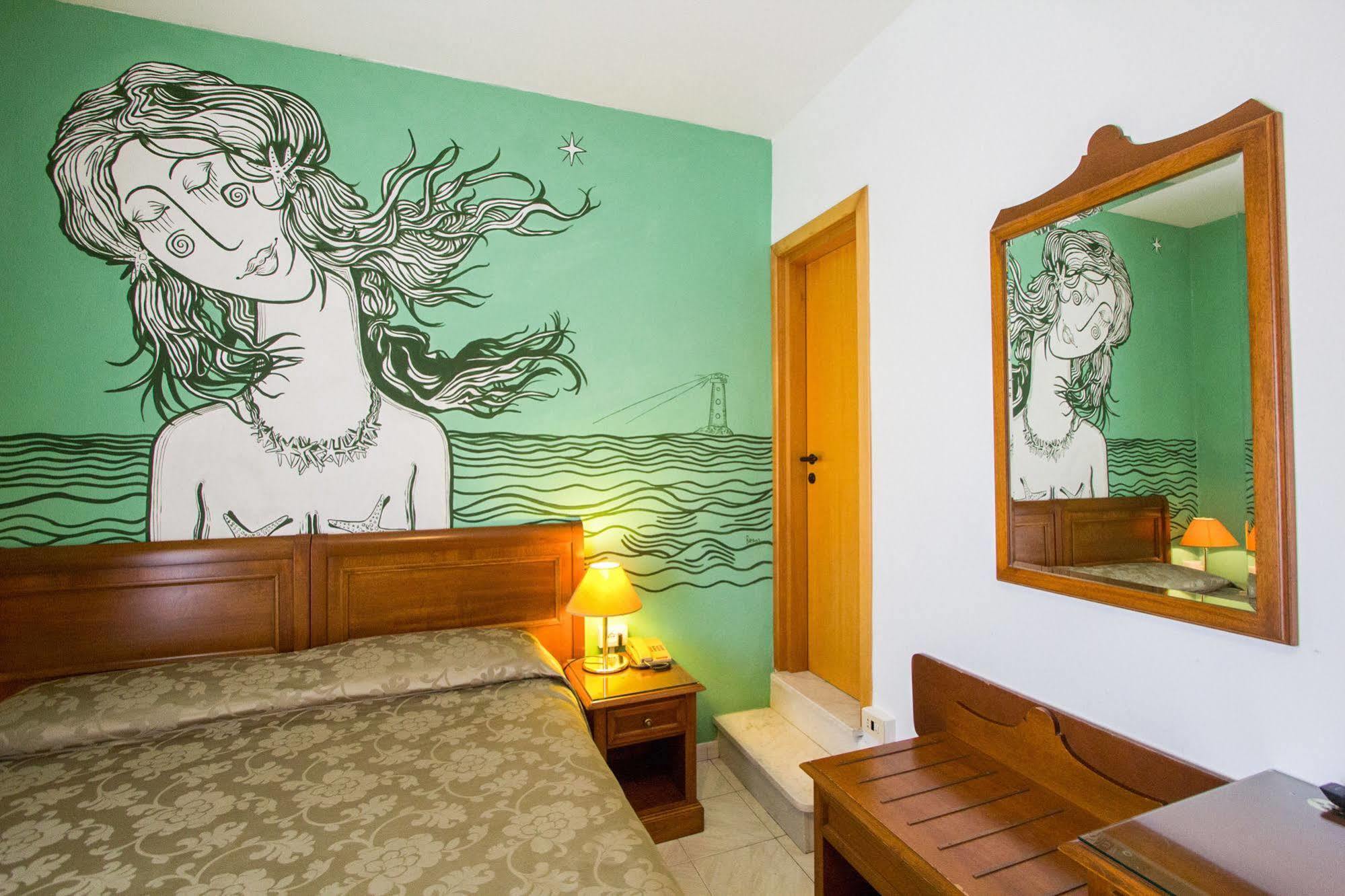 Hotel Regina Lido di Camaiore Eksteriør bilde
