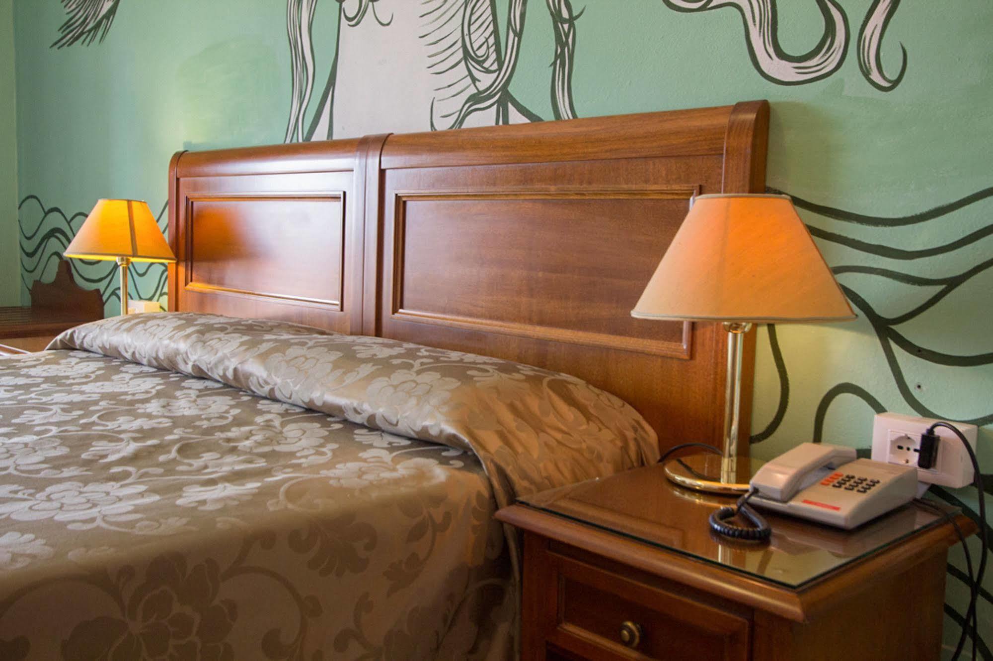 Hotel Regina Lido di Camaiore Eksteriør bilde