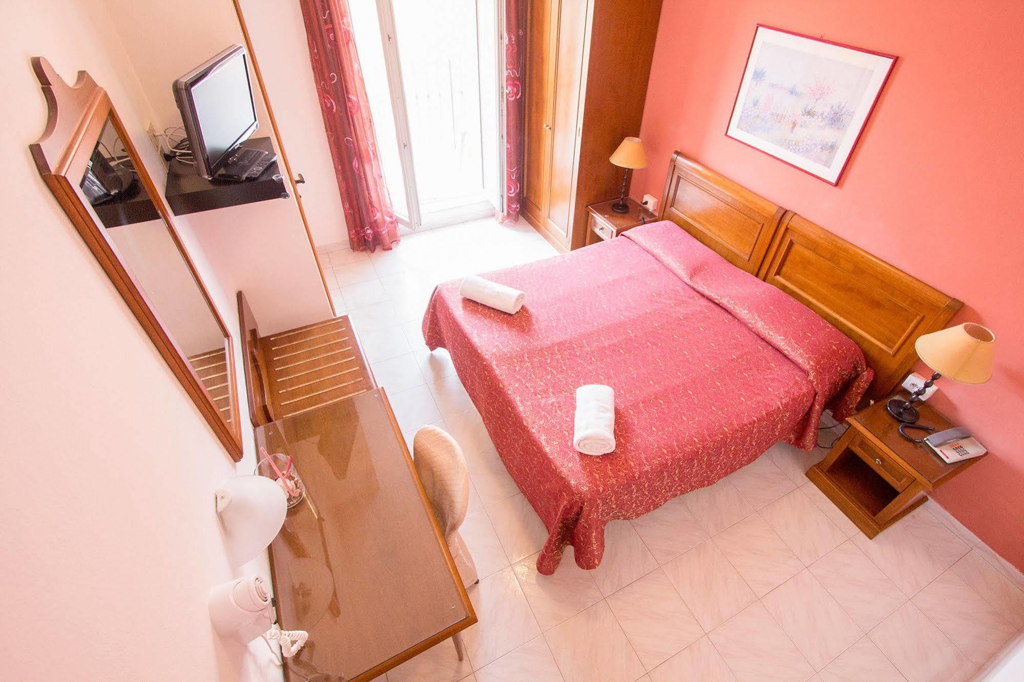 Hotel Regina Lido di Camaiore Eksteriør bilde