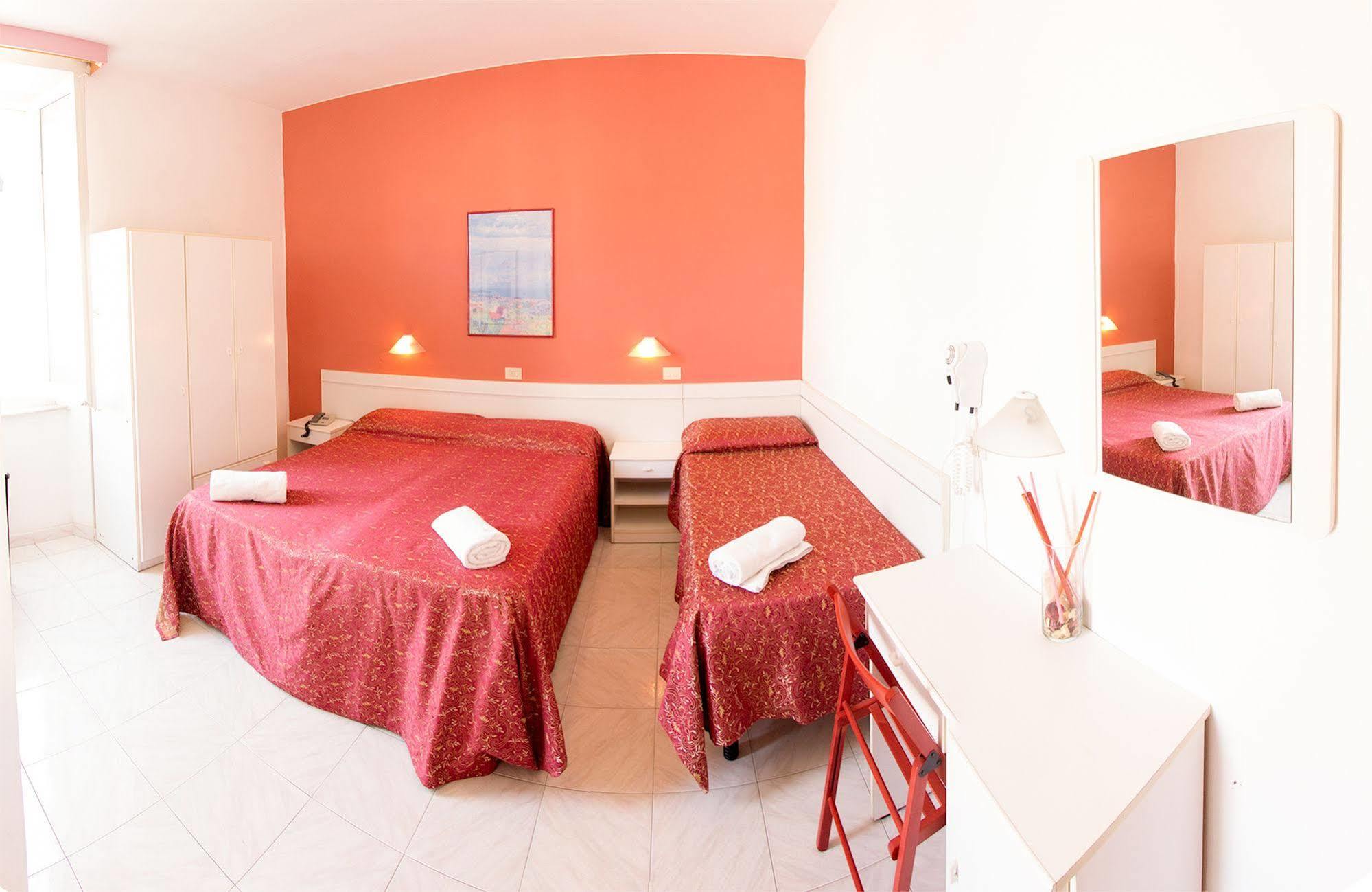 Hotel Regina Lido di Camaiore Eksteriør bilde
