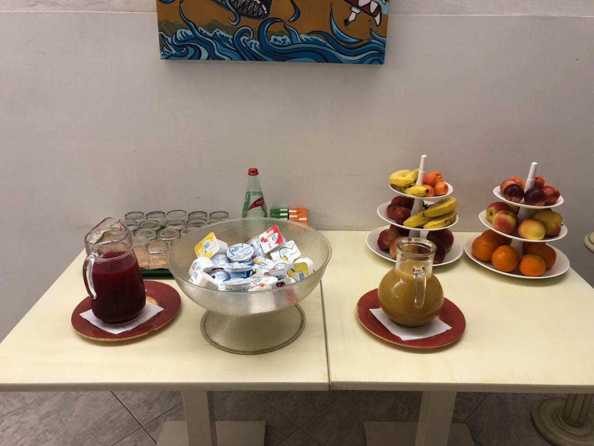 Hotel Regina Lido di Camaiore Eksteriør bilde