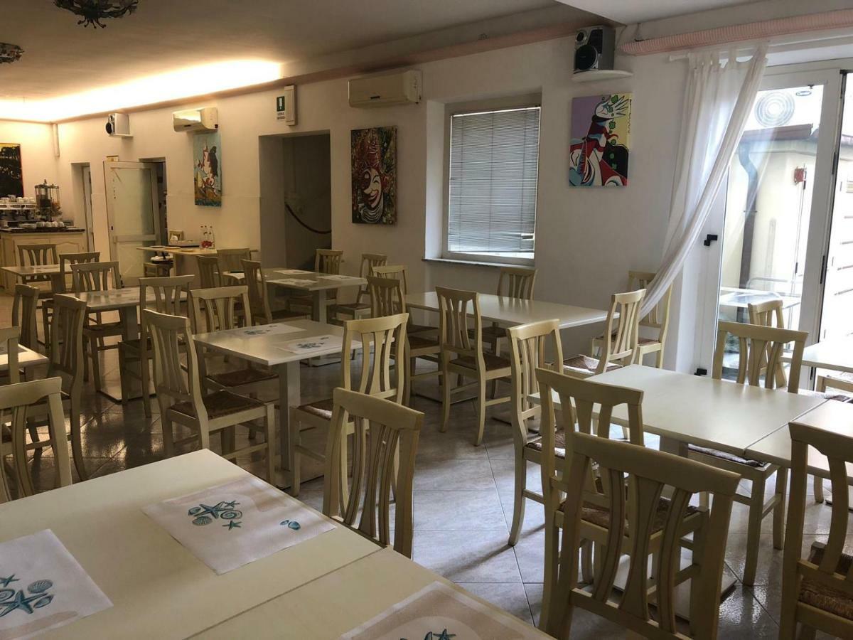 Hotel Regina Lido di Camaiore Eksteriør bilde