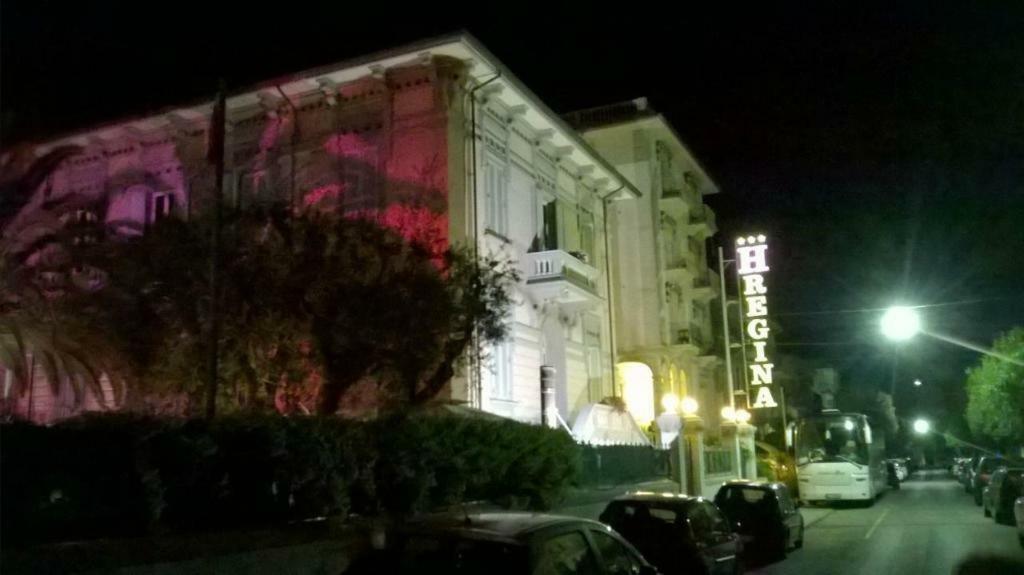Hotel Regina Lido di Camaiore Eksteriør bilde